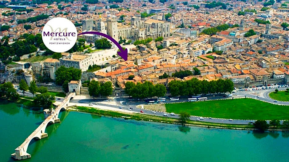 Mercure Pont D'Avignon Centre