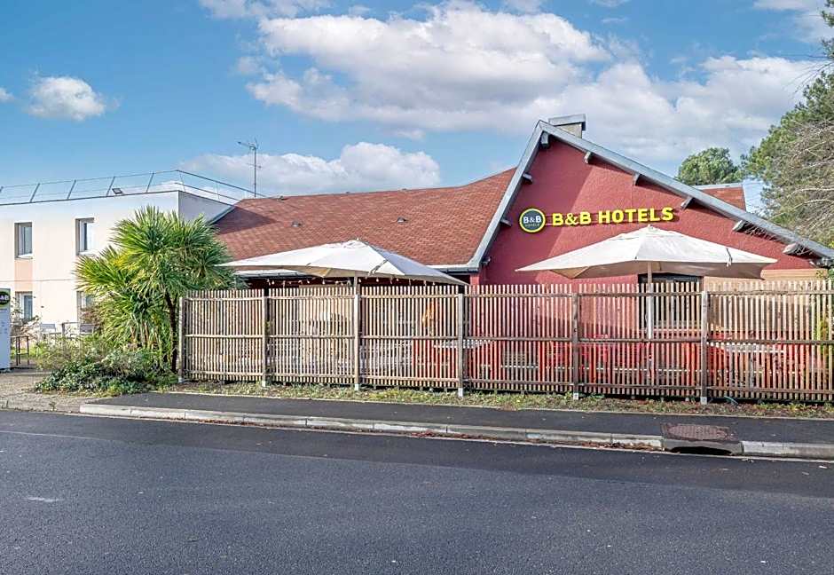 B&B HOTEL Bordeaux Mérignac Cadera Aéroport