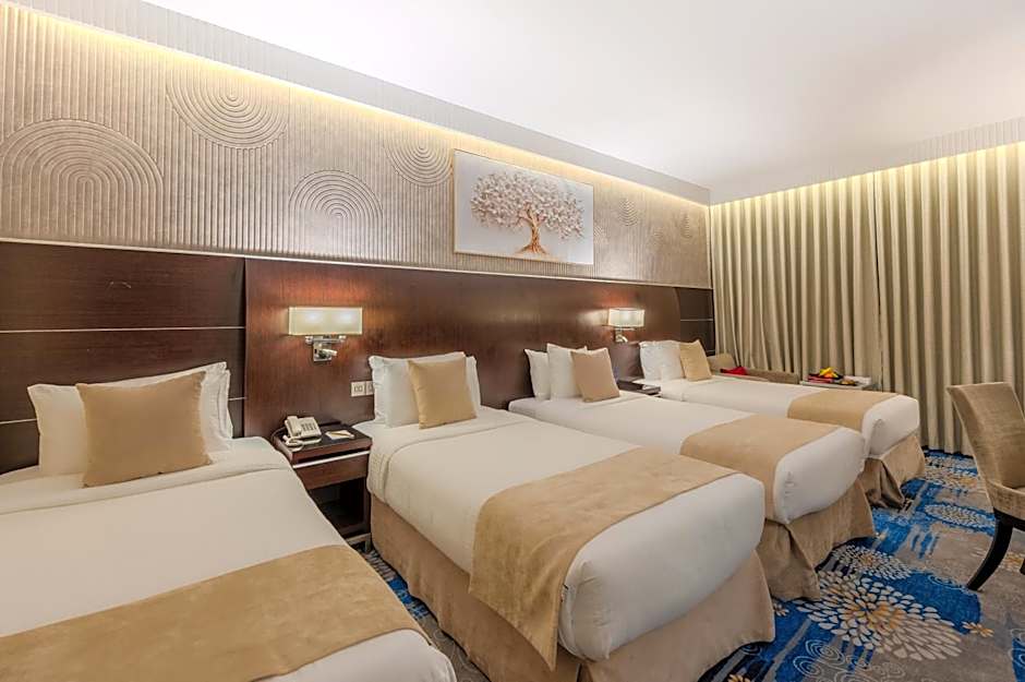 The Venue Al Harithia Hotel