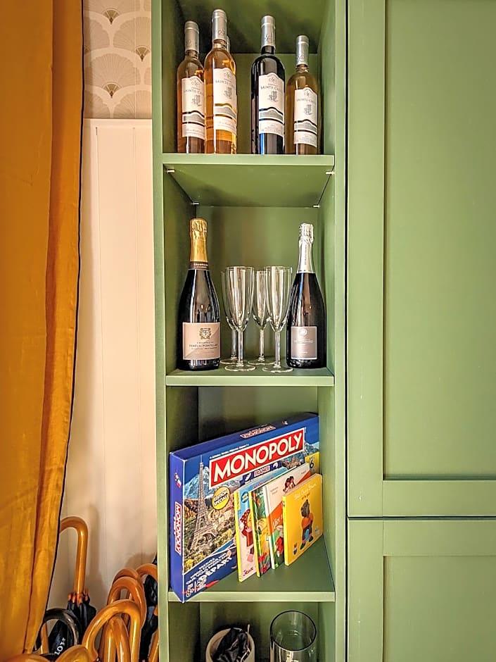 Aparthotel AMMI Nice Massena - ex Ajoupa