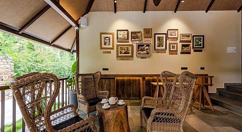 Shanthi Kunnj Riverside Exotica