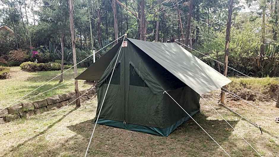 Triple Eden Resort - Naivasha