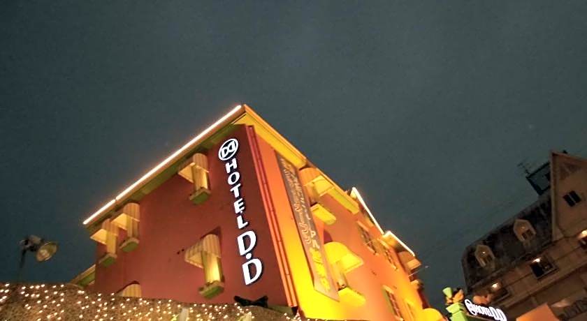 Hotel D.D