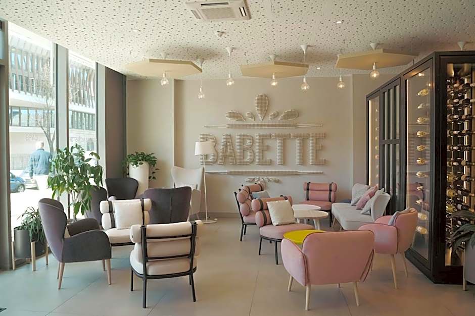 Hilton Garden Inn Bordeaux Centre
