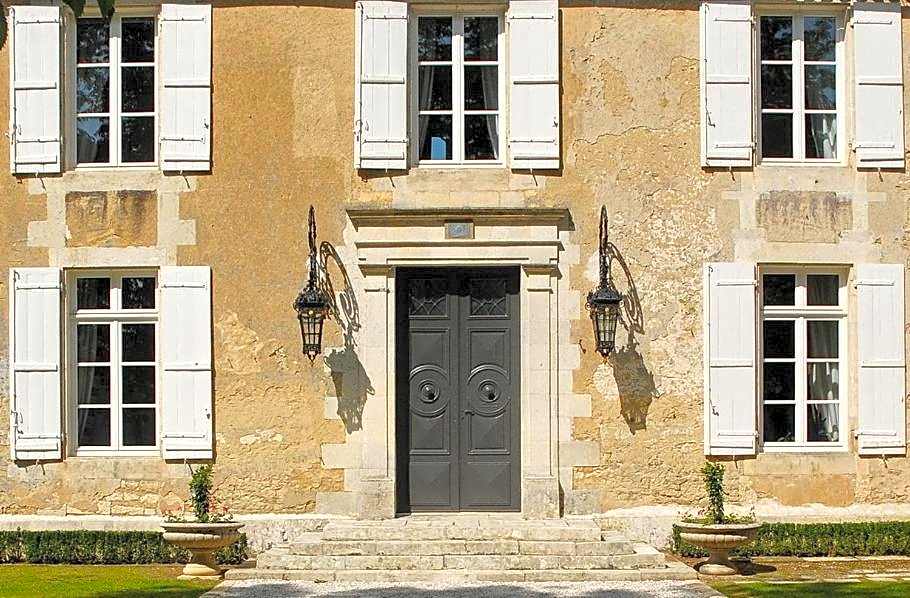 Le Logis du Péré