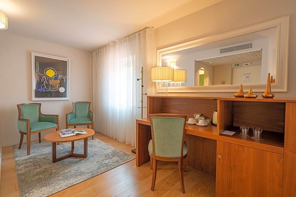 Burgus Tribute & Design Hotel