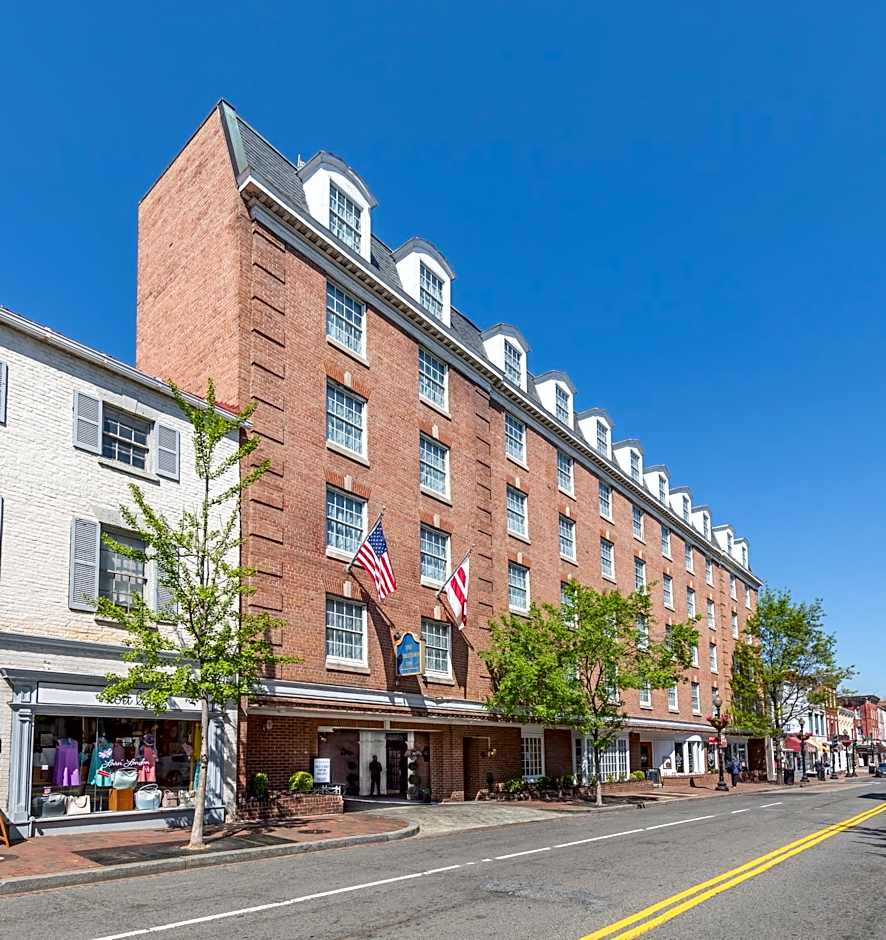 The Georgetown Inn