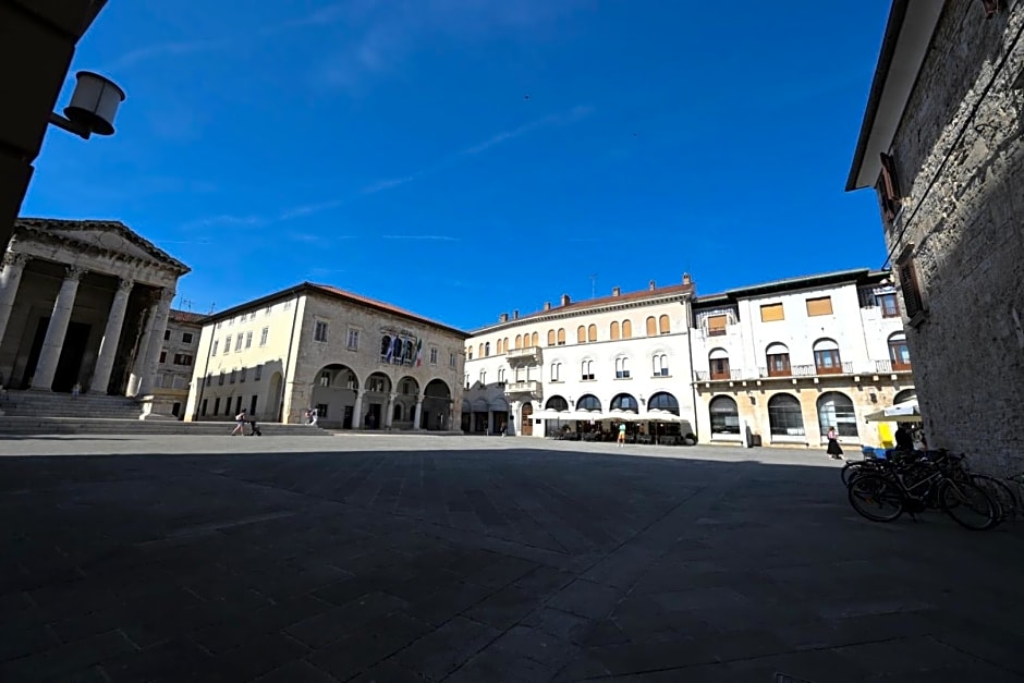 Apartment Augusto - Sea view