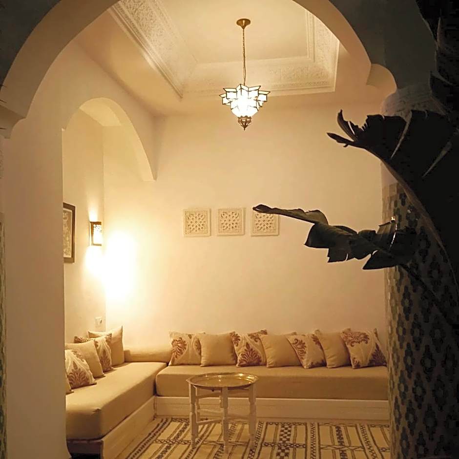 Riad El Arco ROOFTOP POOL & Spa