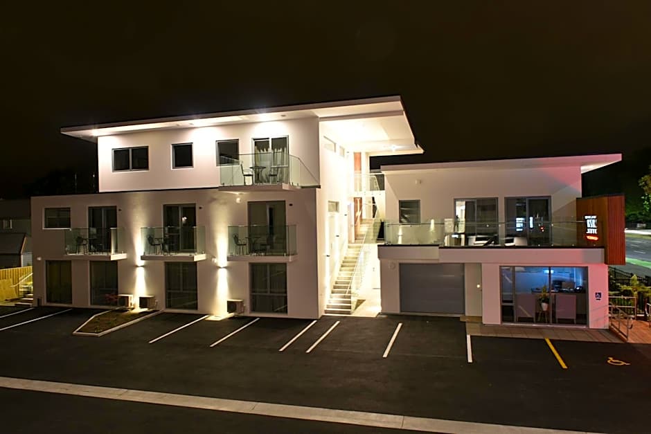 103 Prince of Bealey Motel