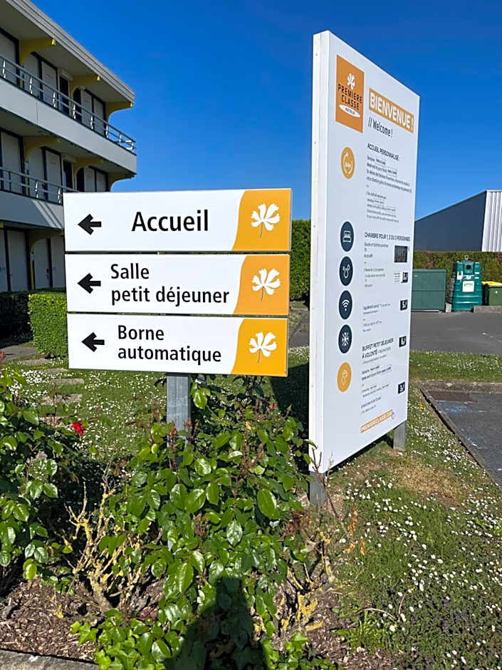 Premiere Classe Amiens - Glisy