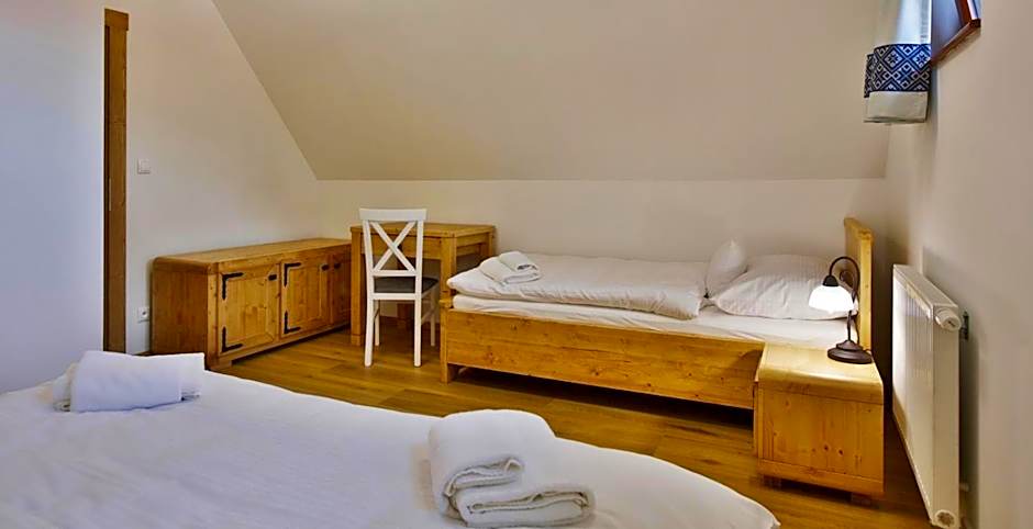 Rezort Gothal Chalupy