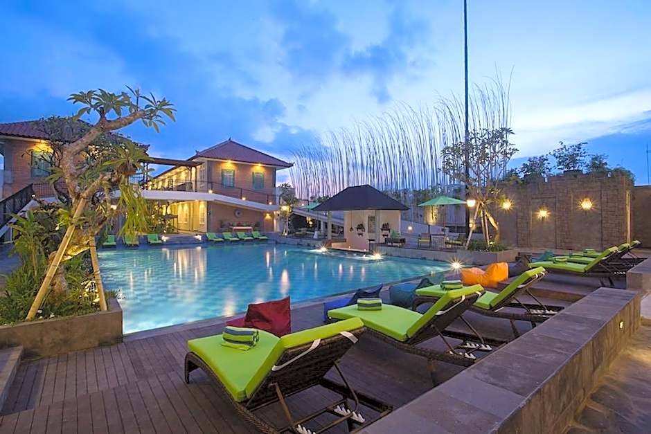 Maison at C Boutique Hotel & Spa Seminyak