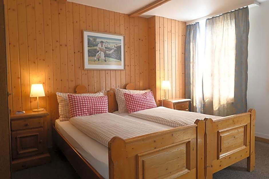 Baeren Hotel, The Bear Inn