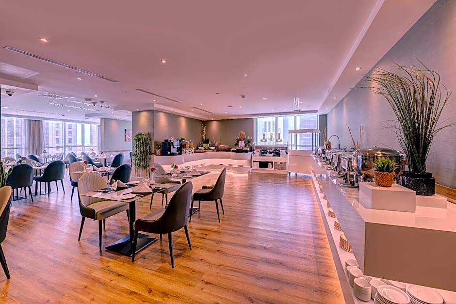 TRYP by Wyndham Abu Dhabi City Centre