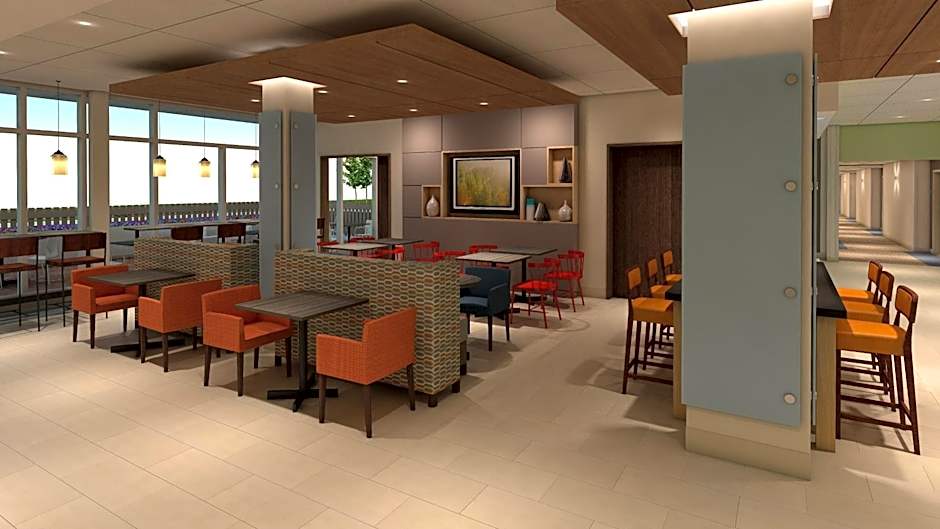 Holiday Inn Express And Suites Brunswick By IHG