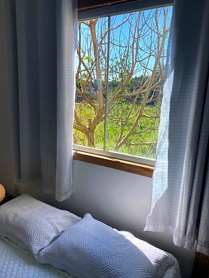 Casa Jequitibá Quartos Mobiliados