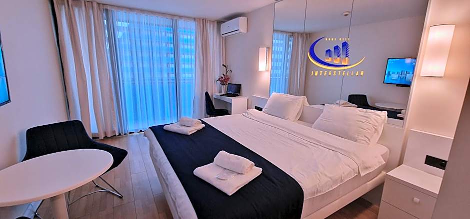 INTERSTELLAR ☆ ORBI CITY