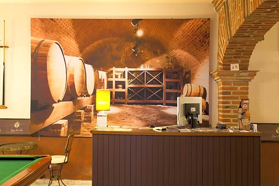 Hotel Casa de Vino