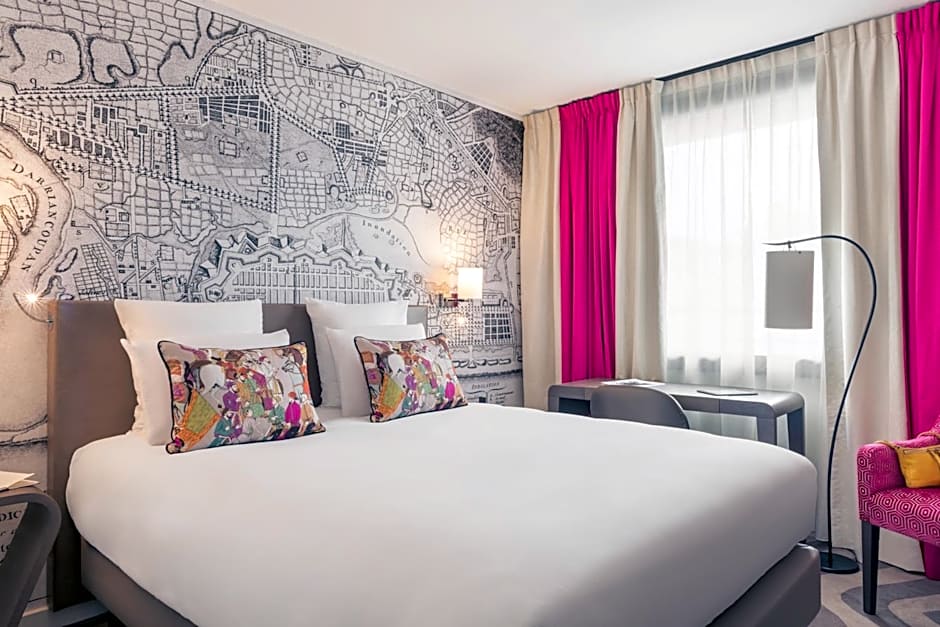 Mercure Tour Eiffel Grenelle