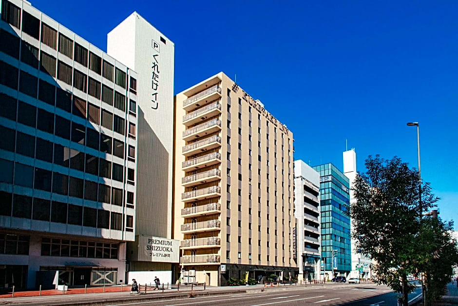 Kuretake Inn Premium Shizuoka Ekimae