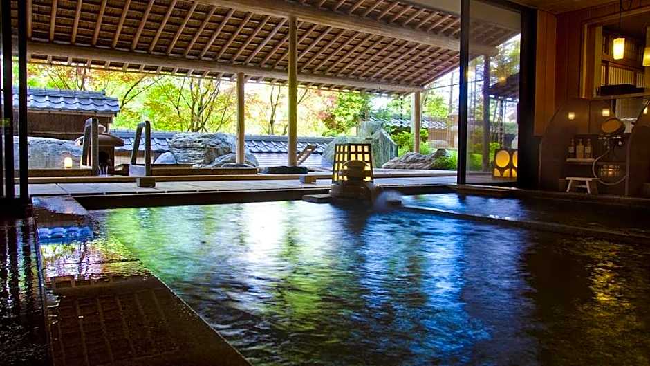 Ryokan Hidatei Hanaougi