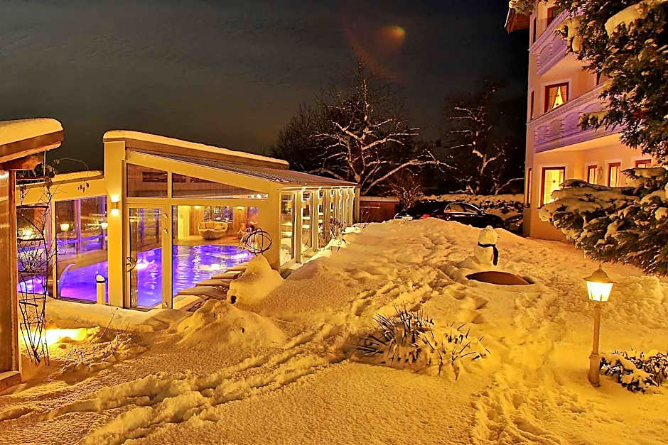 Wellness & Landhotel Prinz- Wellness & Romantik