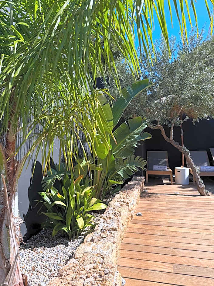 Hôtel Les Suites Du Maquis