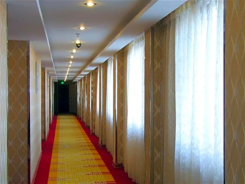 GreenTree Alliance Jiangsu Yangzhou Middle Wenchang Road Municipal Government Hotel – Yangzhou, VA