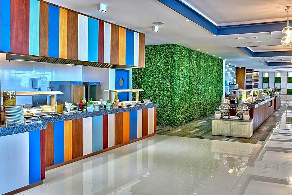 GRIFID Encanto Beach Hotel - MediSPA, Ultra All Inclusive & Private Beach