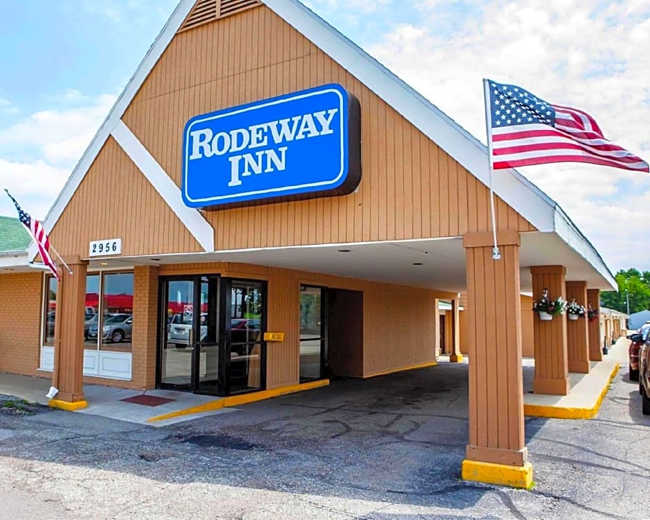 Rodeway Inn Beloit