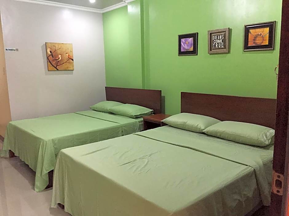 Golden Pension House,Palawan