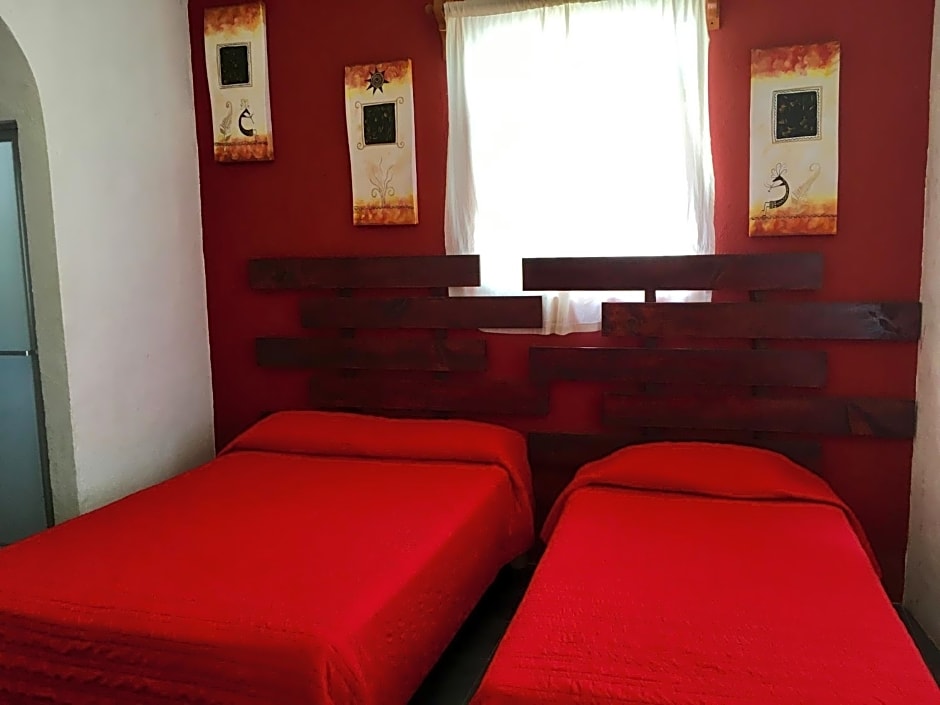 Hotel Rocinante