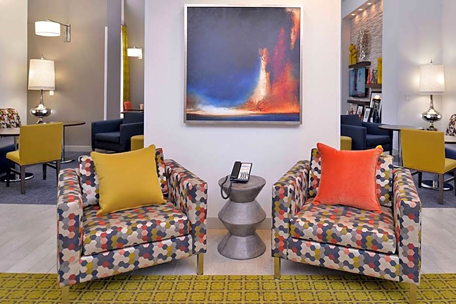 Hampton Inn By Hilton & Suites Shelby