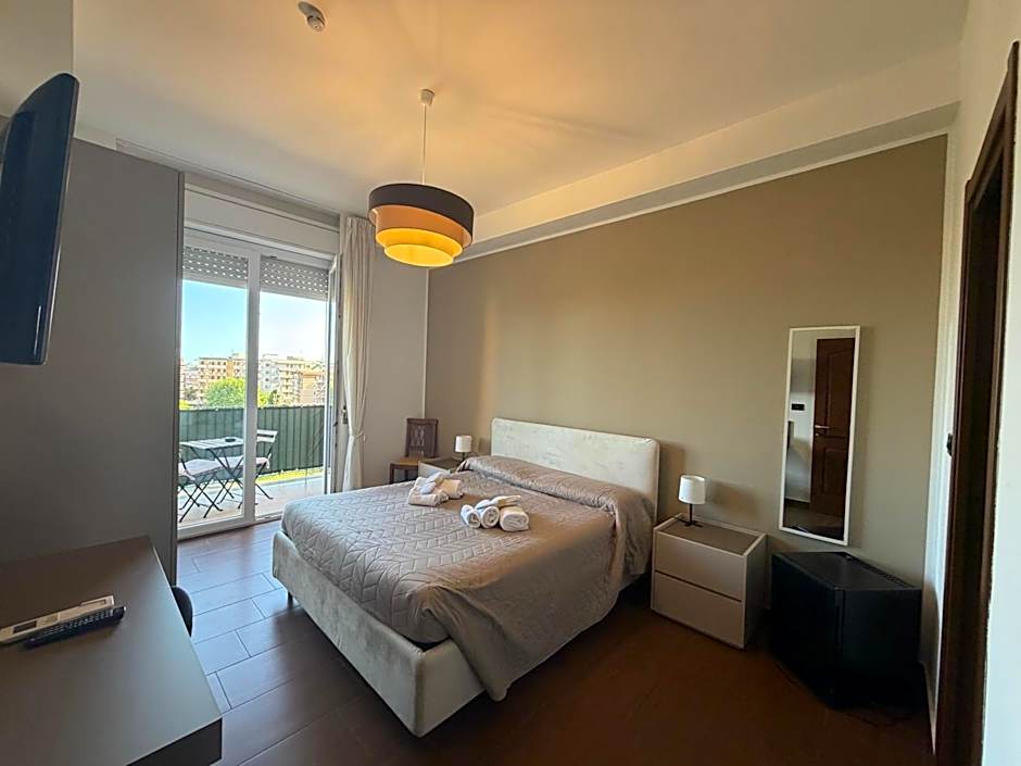 Panoramic Rooms