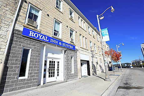 Royal Inn and Suites at Guelph