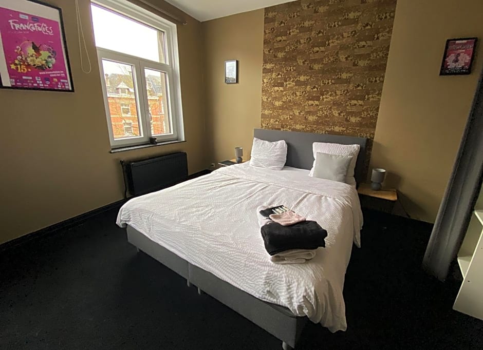 Luxury Spa Hotel - Francofolies