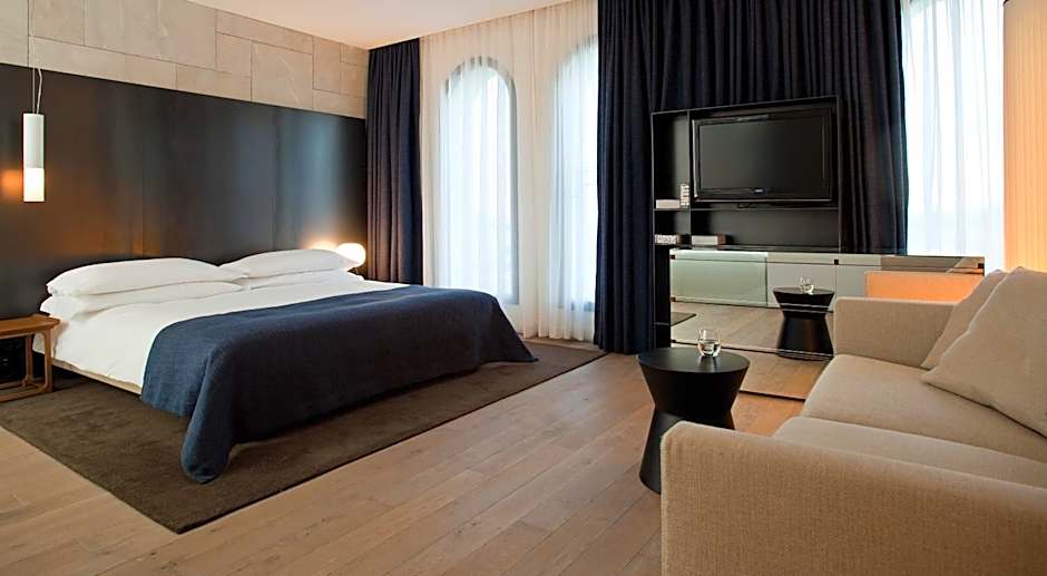 Mamilla Hotel - The Leading Hotels Of The World