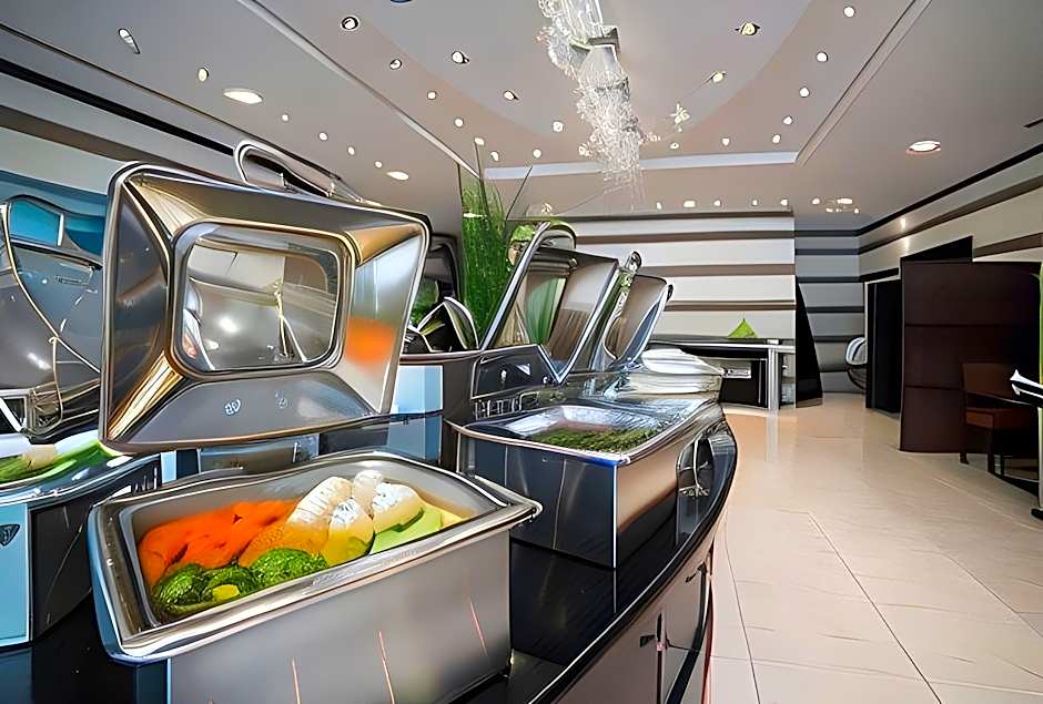 Golden Bujari Al Khobar Hotel