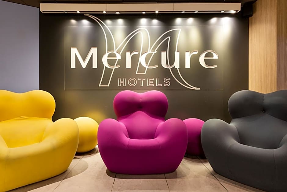 Mercure Paris Alesia