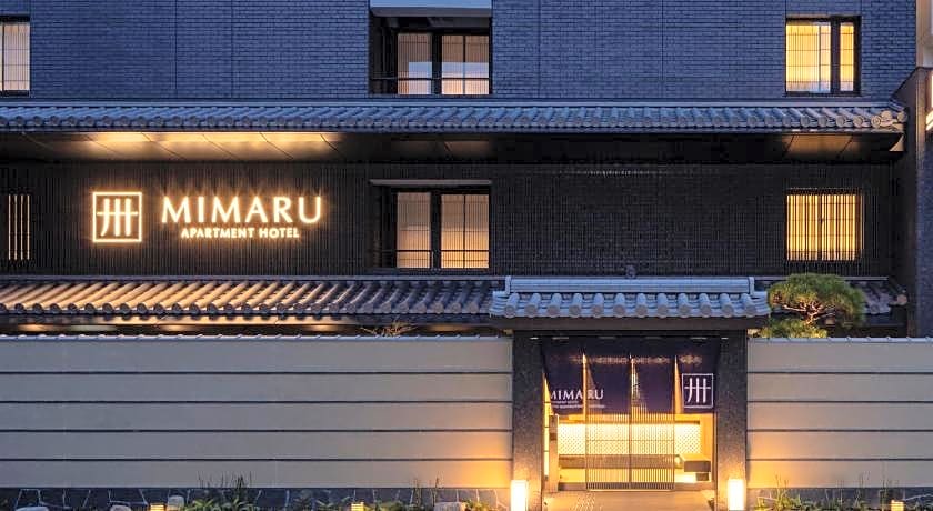 MIMARU Kyoto Nishinotoin Takatsuji