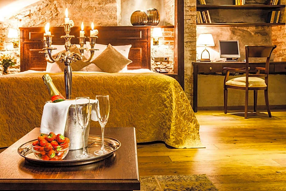 The von Stackelberg Hotel Tallinn