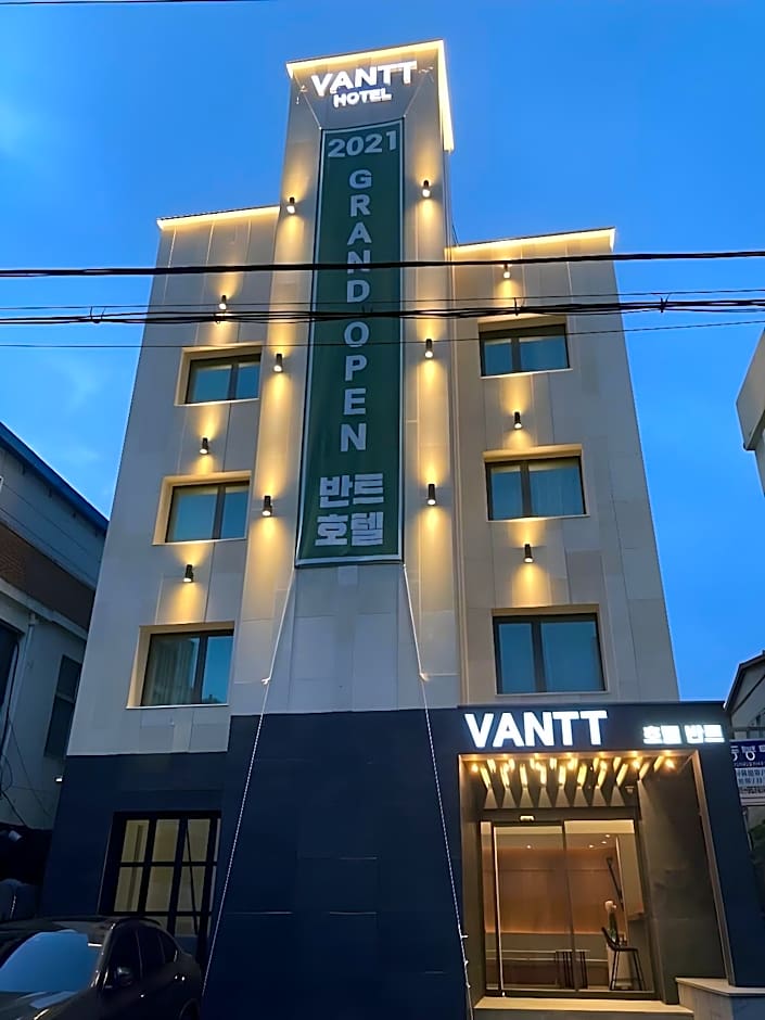 Hotel Vantt