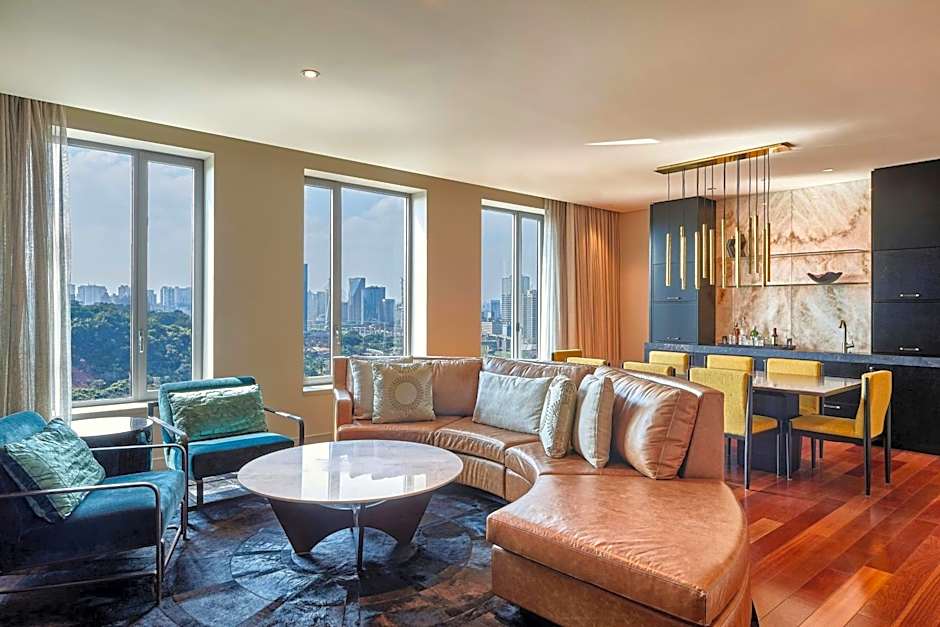 JW Marriott Hotel Sao Paulo
