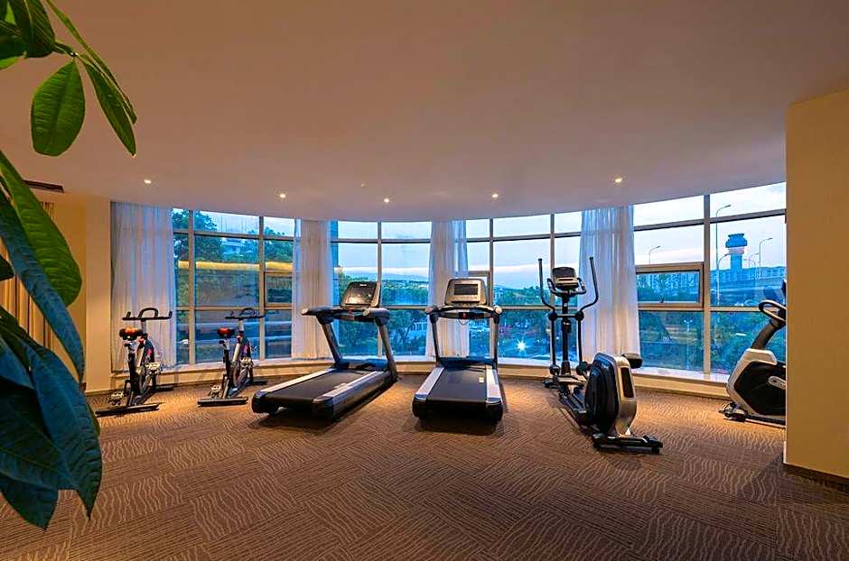 Fliport Garden Hotel Nanjing