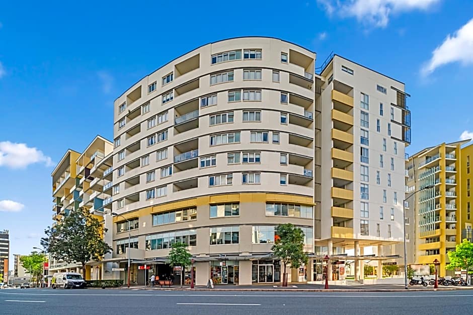 Oxygen Apartments