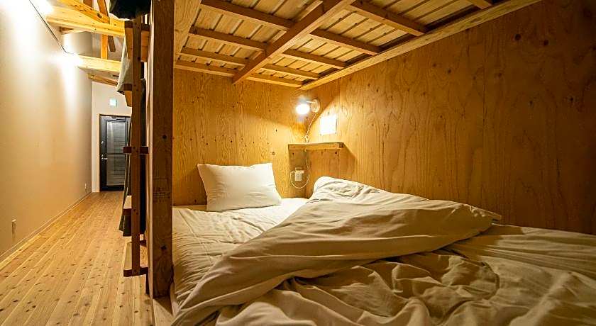 BED N CHILL Shippoya 七宝屋