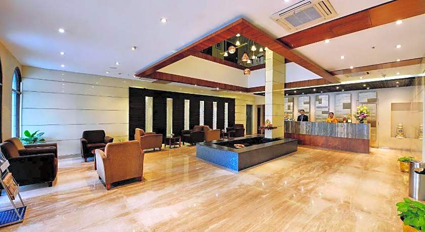 Hotel Ramanashree Richmond