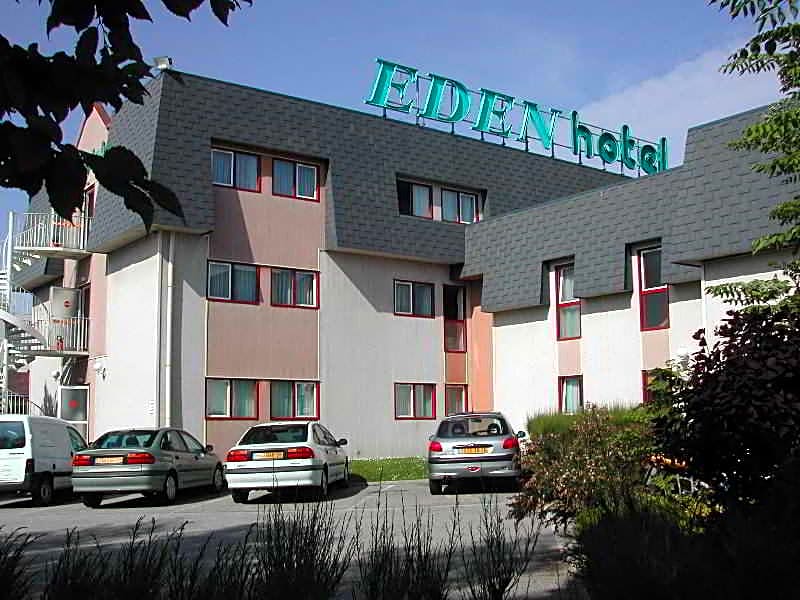 The Originals City, Hôtel Éden, Rouen Nord