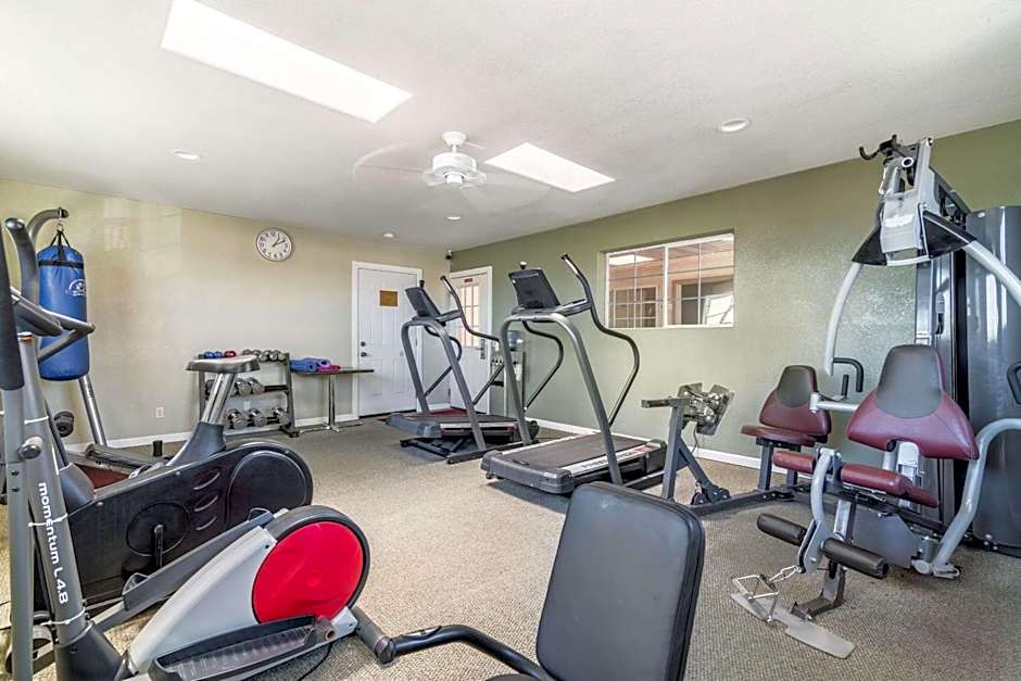 Rodeway Inn On Historic Route 66